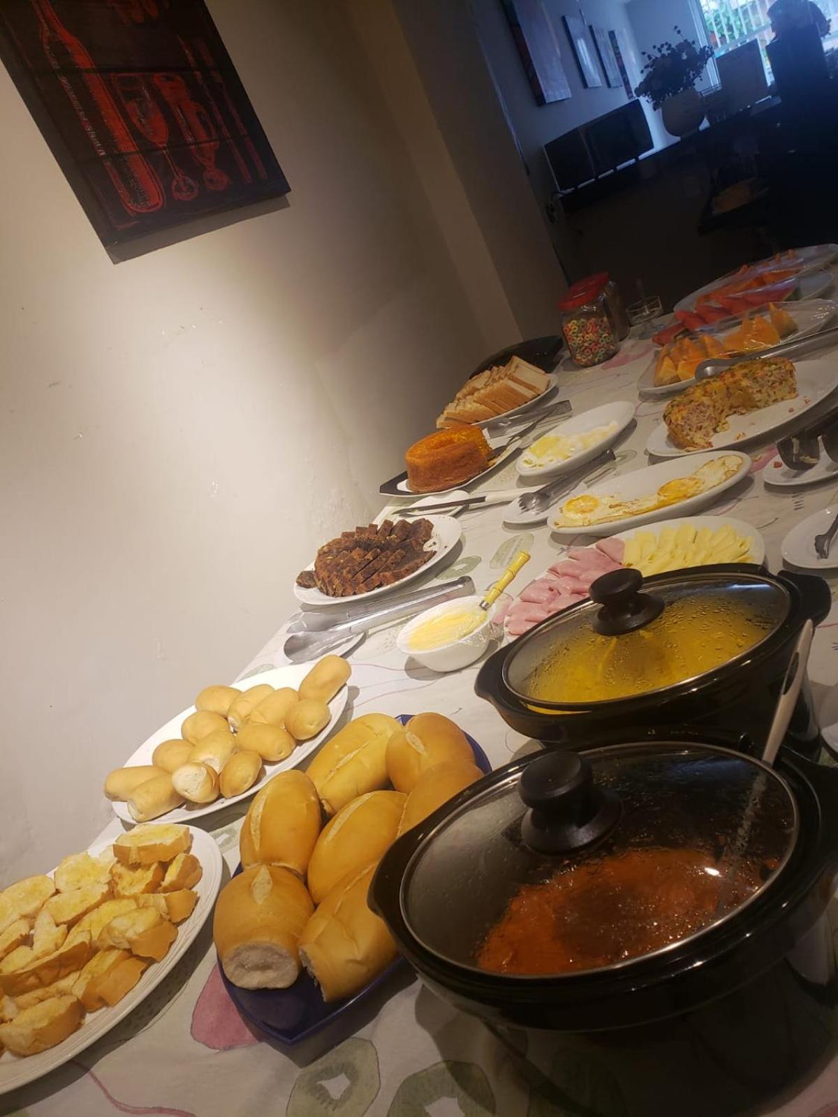 Pousada Atalaia Ll Fortaleza  Bagian luar foto