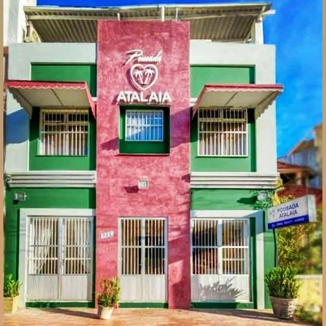 Pousada Atalaia Ll Fortaleza  Bagian luar foto