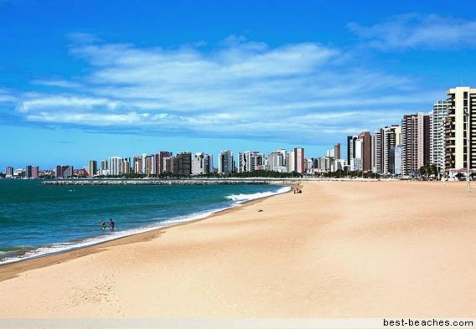 Pousada Atalaia Ll Fortaleza  Bagian luar foto